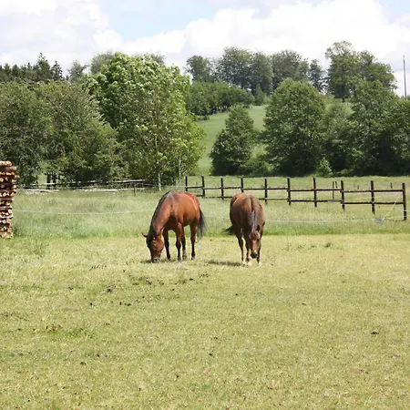 Ferme Sans Nom Alojamento de Turismo Rural Gouvy